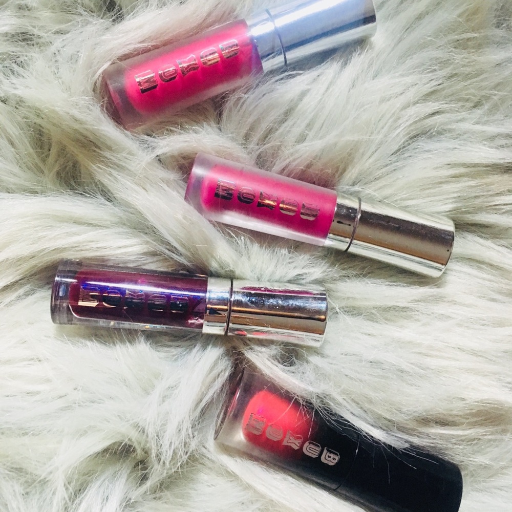 BUXOM LIP CREAMS